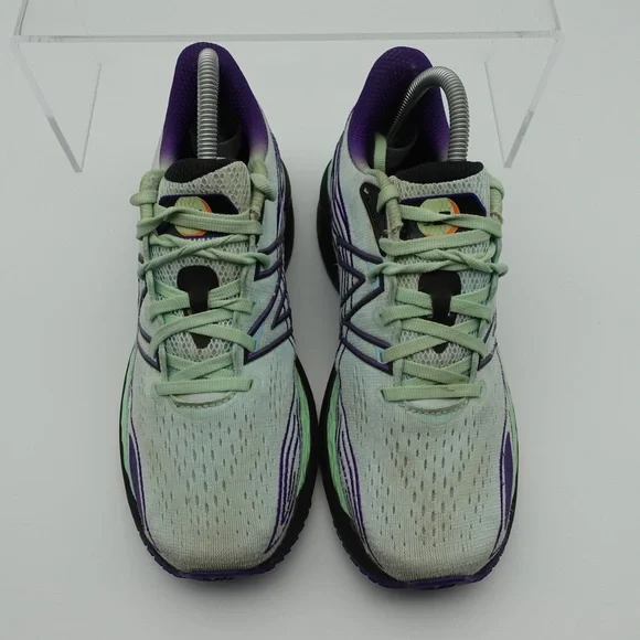 New Balance Fresh Foam X 860 Women Size 9 Shoes Green Sneakers Running Athletic - Picture 5 of 10